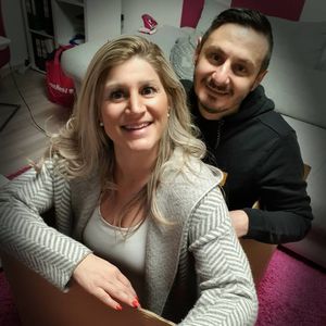 "Hochzeit auf ersten Blick"-Sam und Serkan: Umzug mit Baby