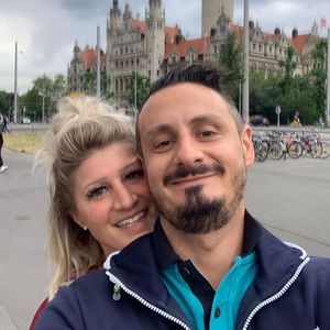 "Hochzeit auf ersten Blick"-Sam & Serkan im Hochzeitsstress?