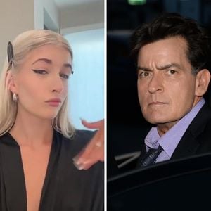 Kein Kontakt: Sami Sheen will Papa Charlie nicht mehr sehen
