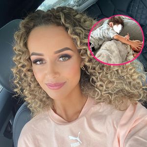 Süß: Samira Cilingirs Sohn Malik kuschelt mit Baby Medina!