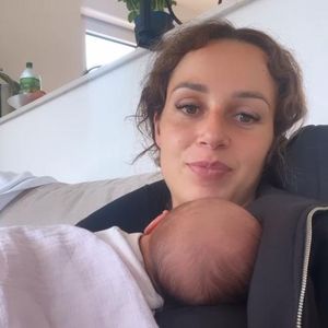 Samira Cilingir hatte seit Geburt ihres Babys keinen Schlaf!