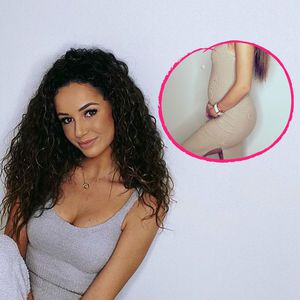 "Vorfreude": Schwangere Samira zeigt stolz ihren Babybauch!