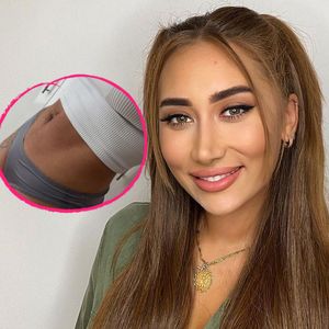 Sechs Wochen nach Geburt: Samira Klampfl zeigt ihren Body