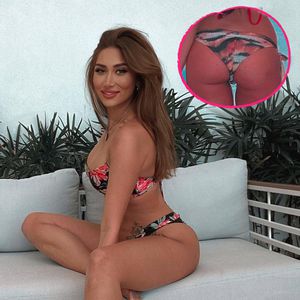So sah "Bachelor in Paradise"-Samiras Po vor Beauty-OP aus!