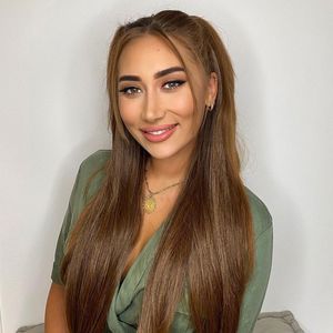 Babygirl unterwegs: Samira Klampfl dachte, es wird ein Junge