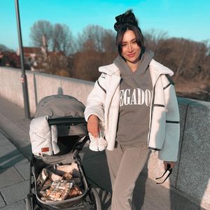 Nach Geburt: Samira Yavuz kämpft mit entzündeter Brust!
