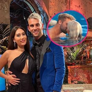 Samira und Serkan: Bachelor Dominik und Neles Kuss war weird