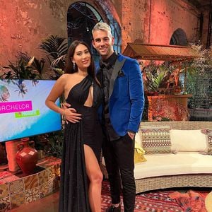 So erfuhr "Bachelor in Paradise"-Serkan von Baby mit Samira