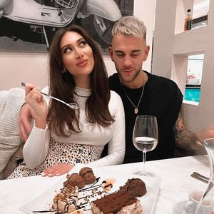 Fängt Samira Klampfl und Serkans Babyname etwa mit "N" an?