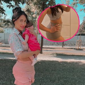 Drei Monate nach Geburt: Samira Klampfl stolz auf ihren Body