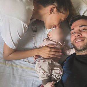 Serkan Yavuz verrät: Deshalb wurde Tochter Valea operiert
