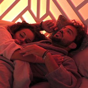 "Einmal angefasst": Das ging in Yasin & Samiras Privat-Nacht