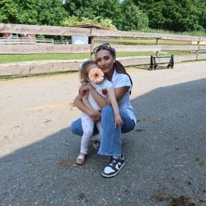 Samira Yavuz verpasst großen Meilenstein ihrer Tochter Nova