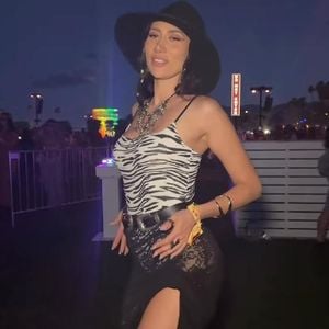 Auf dem Coachella: Samira Yavuz hatte Kreislaufzusammenbruch