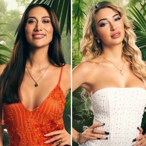 Terror im Dschungelcamp: Samira erkennt sich in Ariel wieder