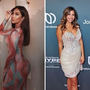 Samira Yavuz hat eine Überraschung für Eva im Dschungelcamp