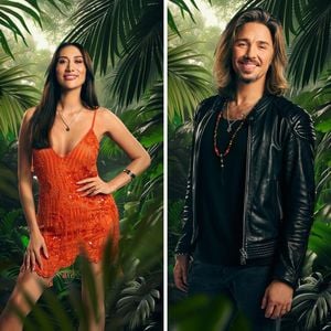 Warum Samira Yavuz im Dschungel zu Gil Ofarim schwieg