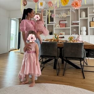Samira Yavuz erklärt die Schattenseiten ihres Mama-Alltags