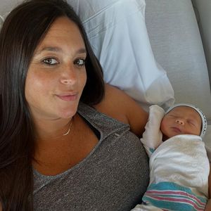 "Jersey Shore"-Star Sammi Giancola begrüßt Regenbogenbaby