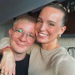 Julia Römmelt ist mit "Beauty & The Nerd"-Sammy befreundet
