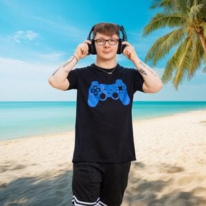 Gaming-Nerd: So sieht "Beauty & The Nerd"-Sammys Alltag aus
