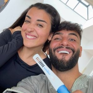 Rapper Samra und Ehefrau Dunja erwarten ihr zweites Kind