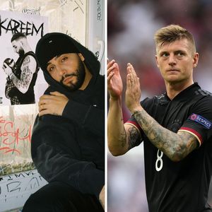 Rapper Samra wurde wegen Toni Kroos von Event ausgeladen