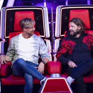 Sind Samu und Rea der coolste "The Voice"-Doppelstuhl ever?