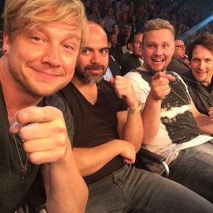 Samu Haber dankt Sunrise-Avenue-Kollegen für gemeinsame Zeit