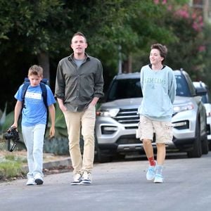 Nach Trennung: Ben Affleck genießt Zeit mit seinen Kindern