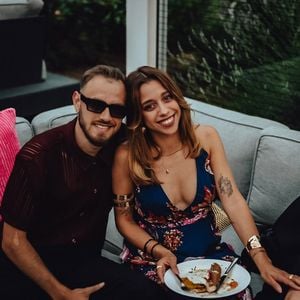 BTN-Stars Samuel Bartz und Nicole Alaña erwarten ein Baby