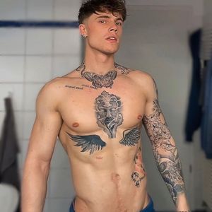 GNTM-Teilnehmer Samuel wurde vor Jahren niedergestochen