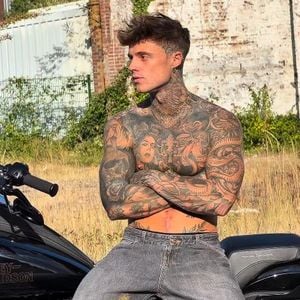Fünfstellige Summe: So viel sind Samuel Dohmens Tattoos wert