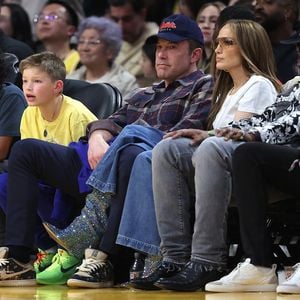Ben Affleck, J.Lo und Co.: Star-Alarm beim Spiel der Lakers!