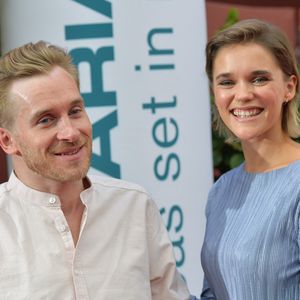 Nach Kinderbuch: Samuel und Sarah Koch möchten ein Baby