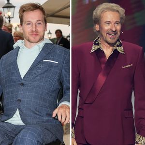 Samuel Koch war bei Thomas' "Wetten, dass..?"-Abschied dabei