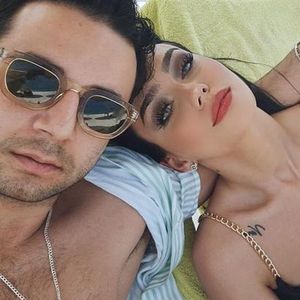 Kuschel-Foto: Er ist der neue Mann an Nathalie Volks Seite!