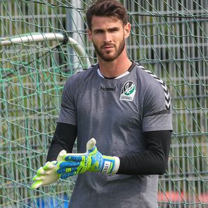 Profikicker Samuel Radlinger