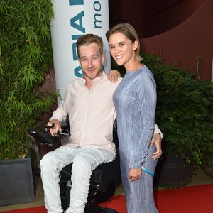 Nun erst recht: Samuel Koch & seine Sarah verliebt in Paris