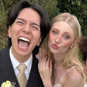 Nach Standesamt: So schön war Trixi Gieses große Hochzeit