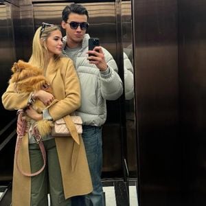 Süßes Foto: Zeigt San Diego Pooth hier seine neue Freundin?