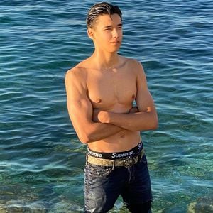 Für diese Promi-Tochter schwärmt Verona Pooths Sohn Diego!