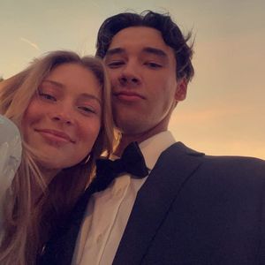 Süßes Bild: Zeigt San Diego Pooth hier etwa seine Freundin?