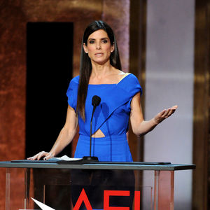 Oscar 2012: Sandra Bullock macht es auf Deutsch!