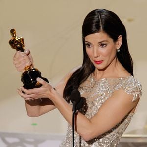 Filmstar und Mutter: So rockt Sandra Bullock ihr Mama-Dasein