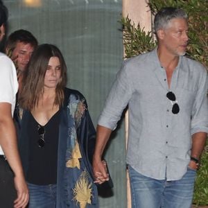 Bryans Tod: Sandra Bullock fällt es schwer, stark zu bleiben