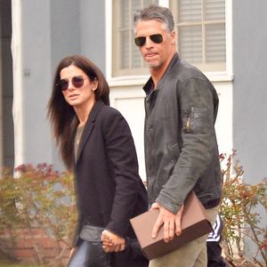 Nach Bryan Randalls Tod: Sandra Bullock lächelt wieder!
