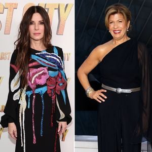 Sandra Bullock sendet Hoda Kotb bewegenden Geburtstagsgruß