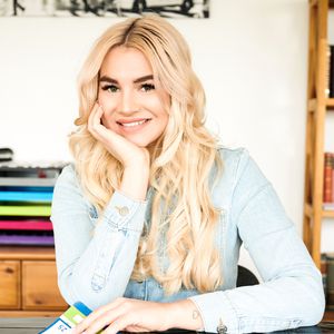 Von "Shopping Queen" zu "Krass Schule": Sandra Czok ist Anna