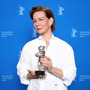 Berlinale-Sensation: Sandra Hüller holt sich Silbernen Bären